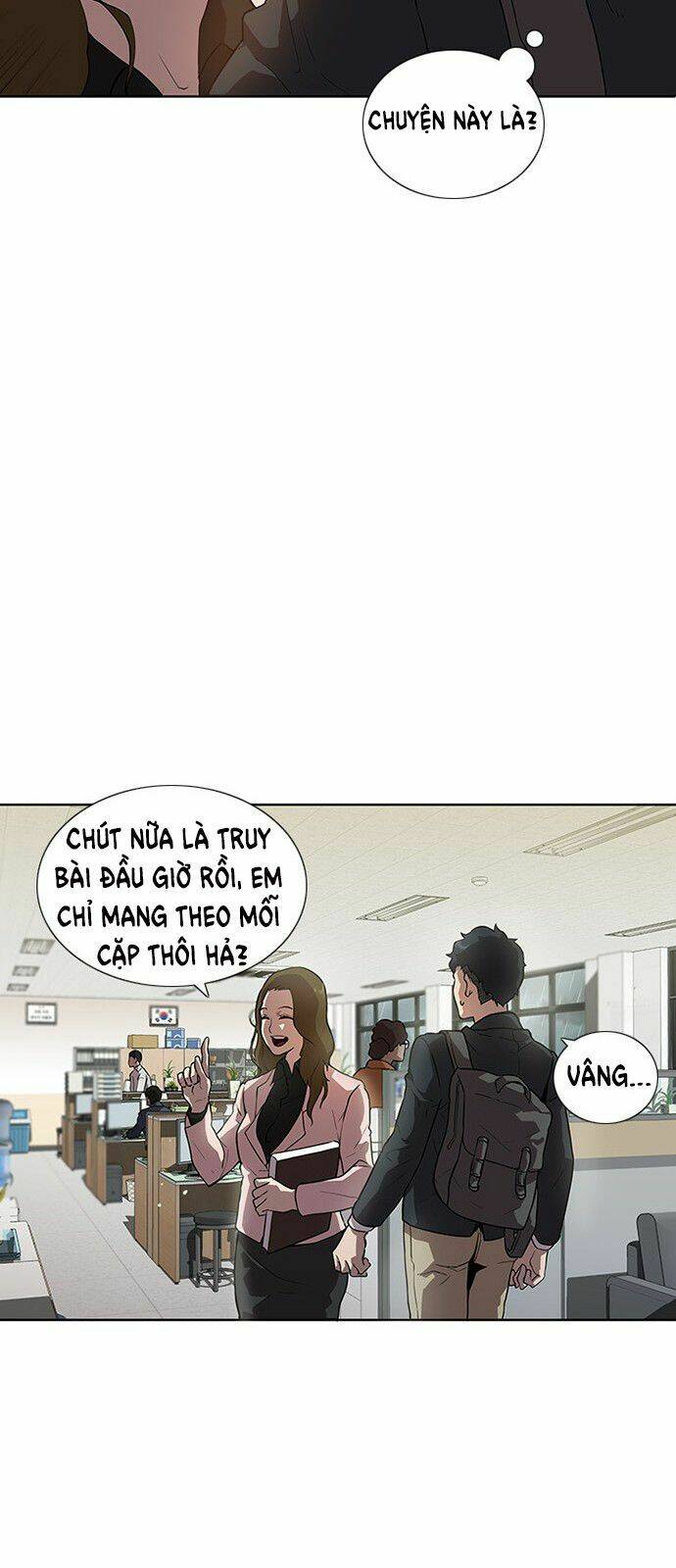 Thiên Thần Áo Đen: Chapter 2