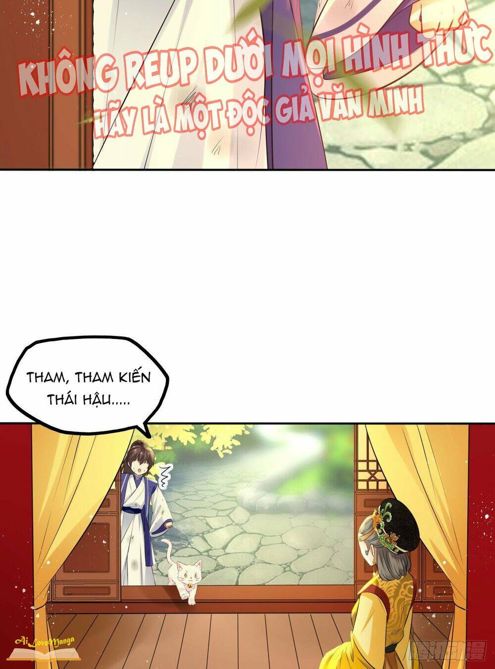 Vương Phi Thật Thích Trang Điểm: Chapter 89