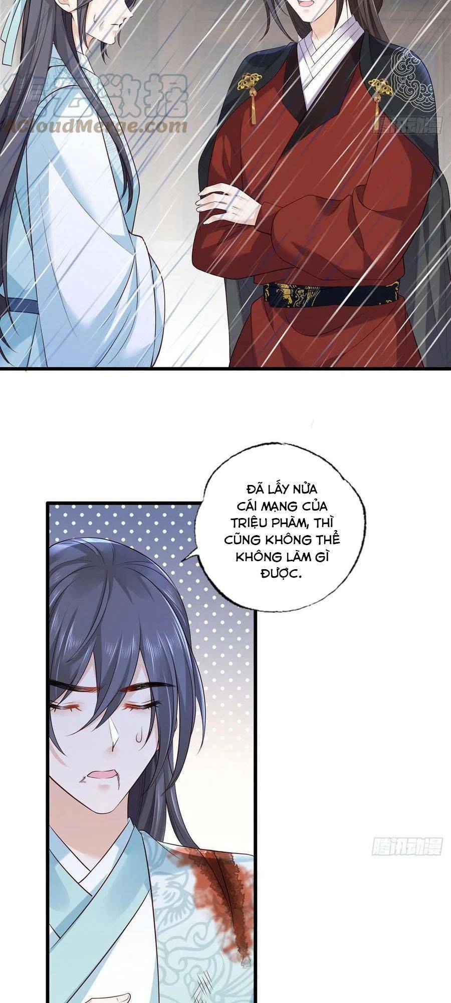 Nữ Thủ Phú Chi Kiều Sủng Nhiếp Chính Vương: Chapter 112