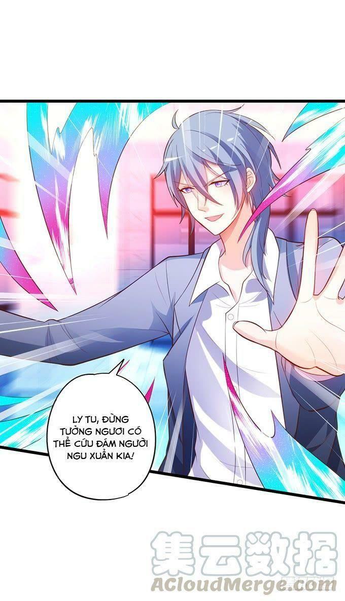 Hồ Tiên Hung Bạo: Chapter 96