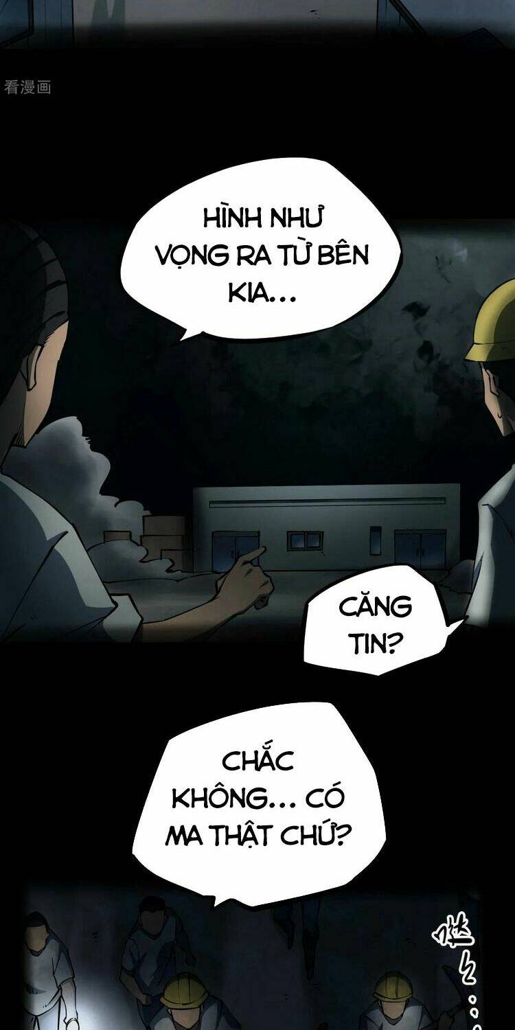Người Thương Thuyết Cõi Âm: Chapter 16