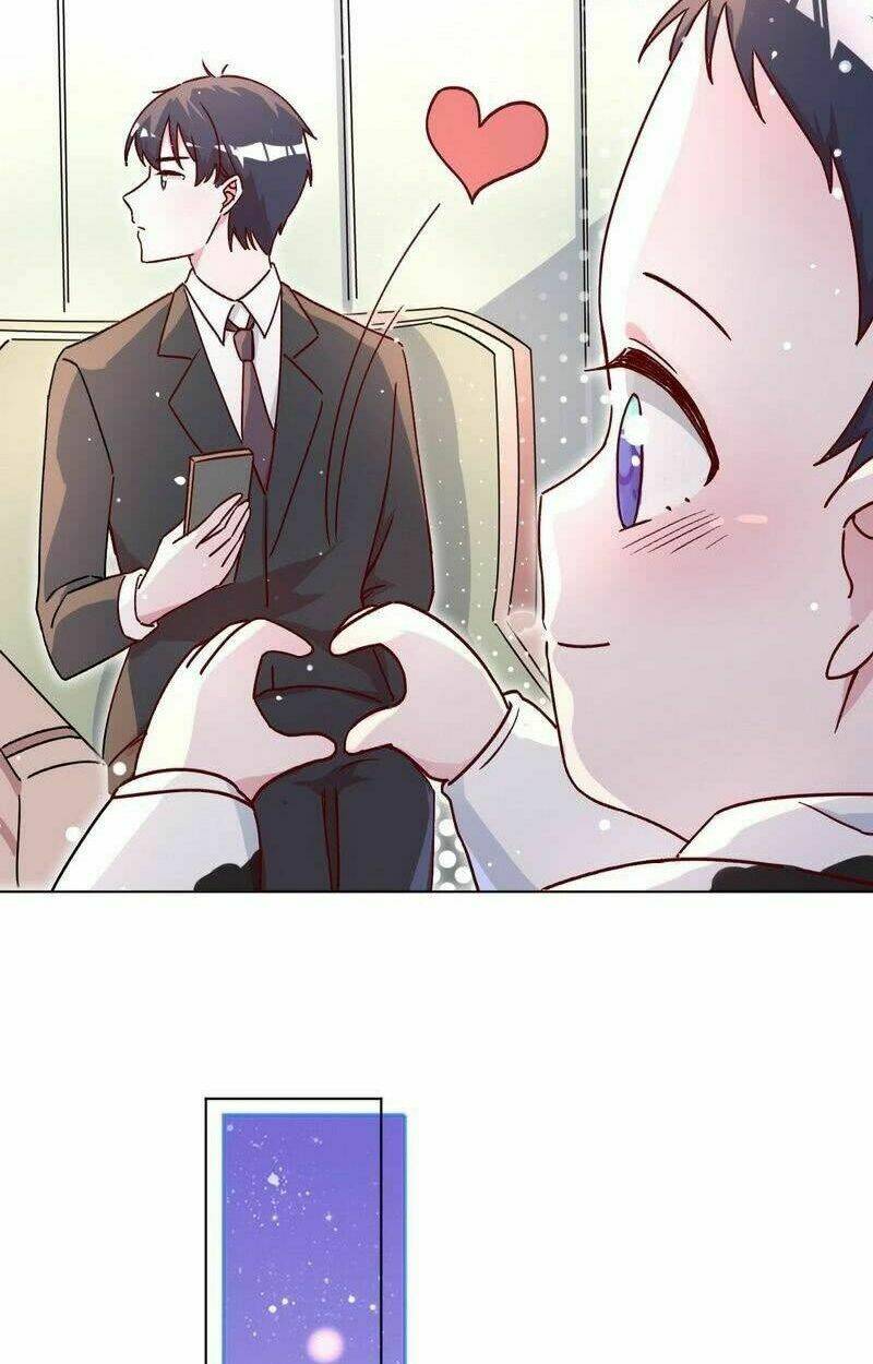 Trời Ban Cho Nam Thần Daddy: Chapter 24