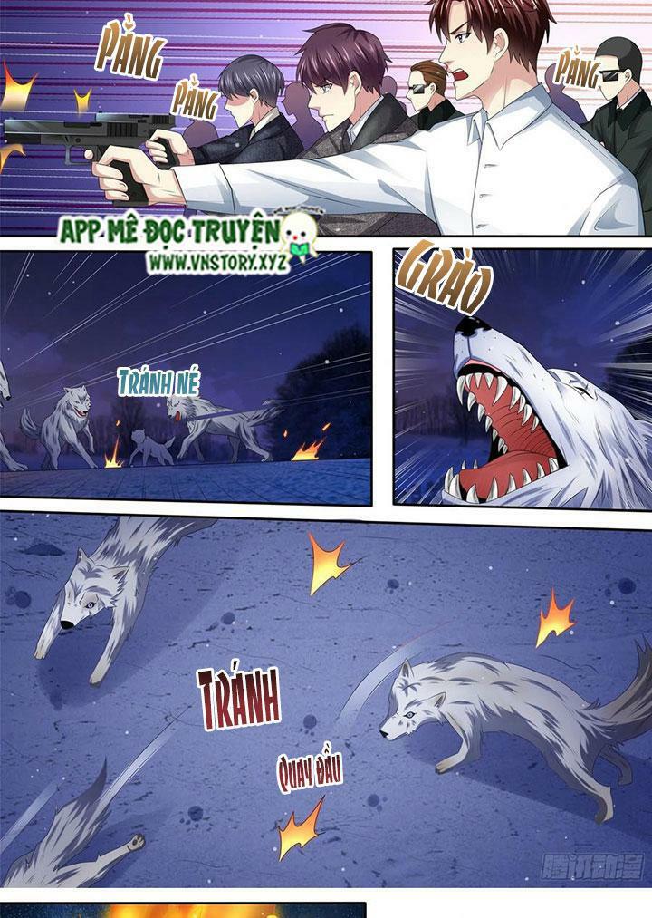 Cưng Chiều Vợ Yêu: Chapter 306
