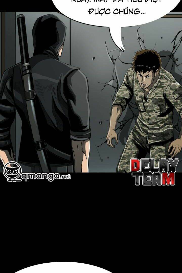 Thợ Săn Đầu Tiên: Chapter 49