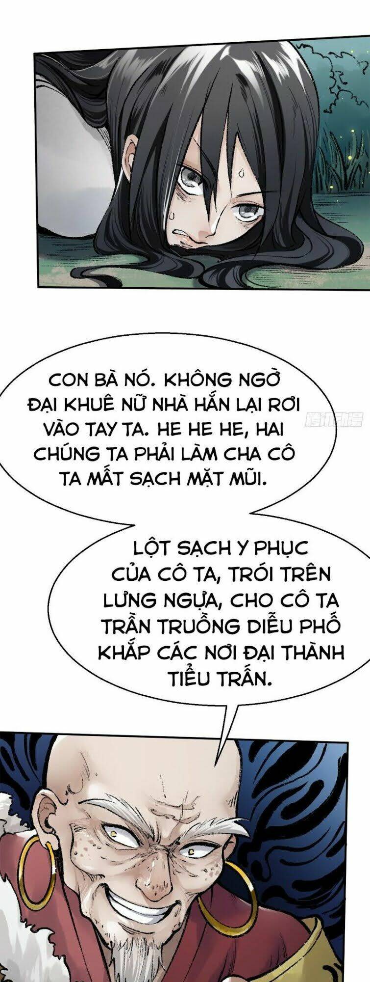 Liên Thành Quyết: Chapter 40