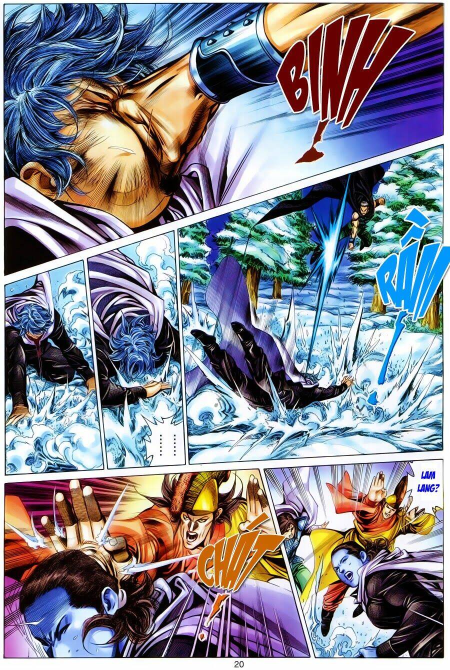 Tuyệt Thế Vô Song: Chapter 112