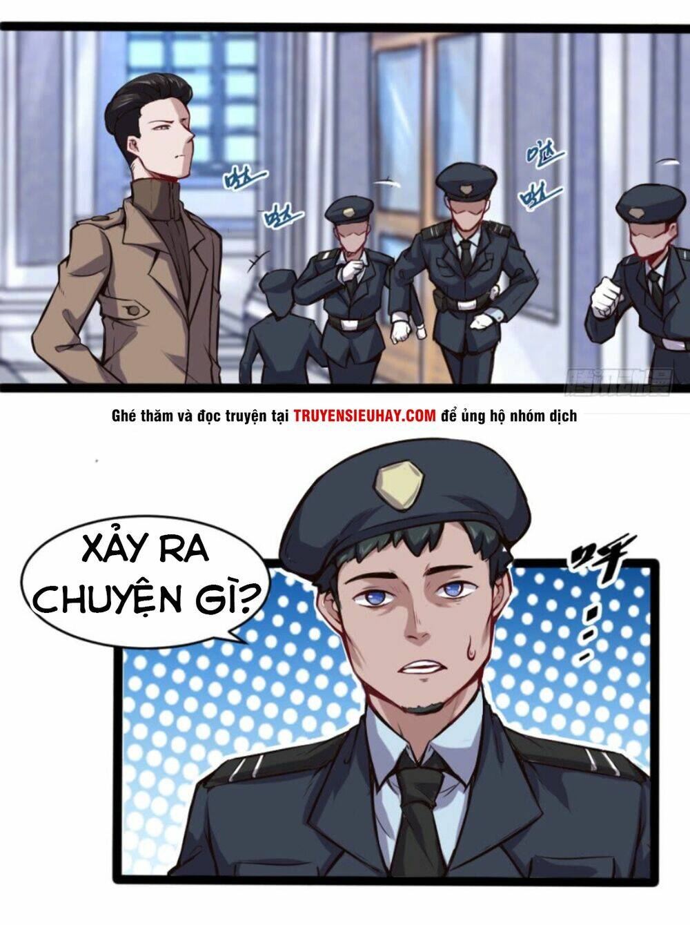 Đô Thị Âm Dương Tiên Y: Chapter 10