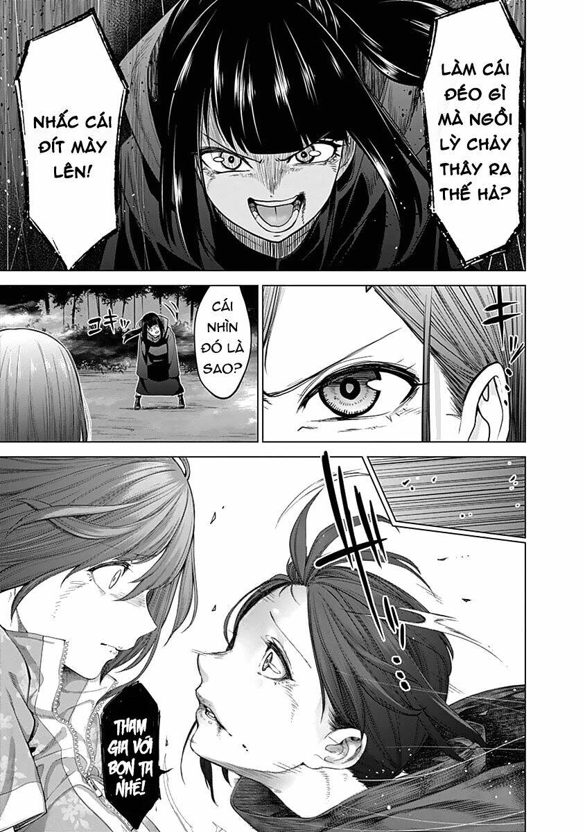 Kaisei No Caricature: Chapter 3
