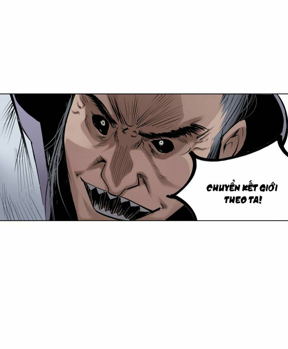 Thanh Gươm Quỷ: Chapter 16