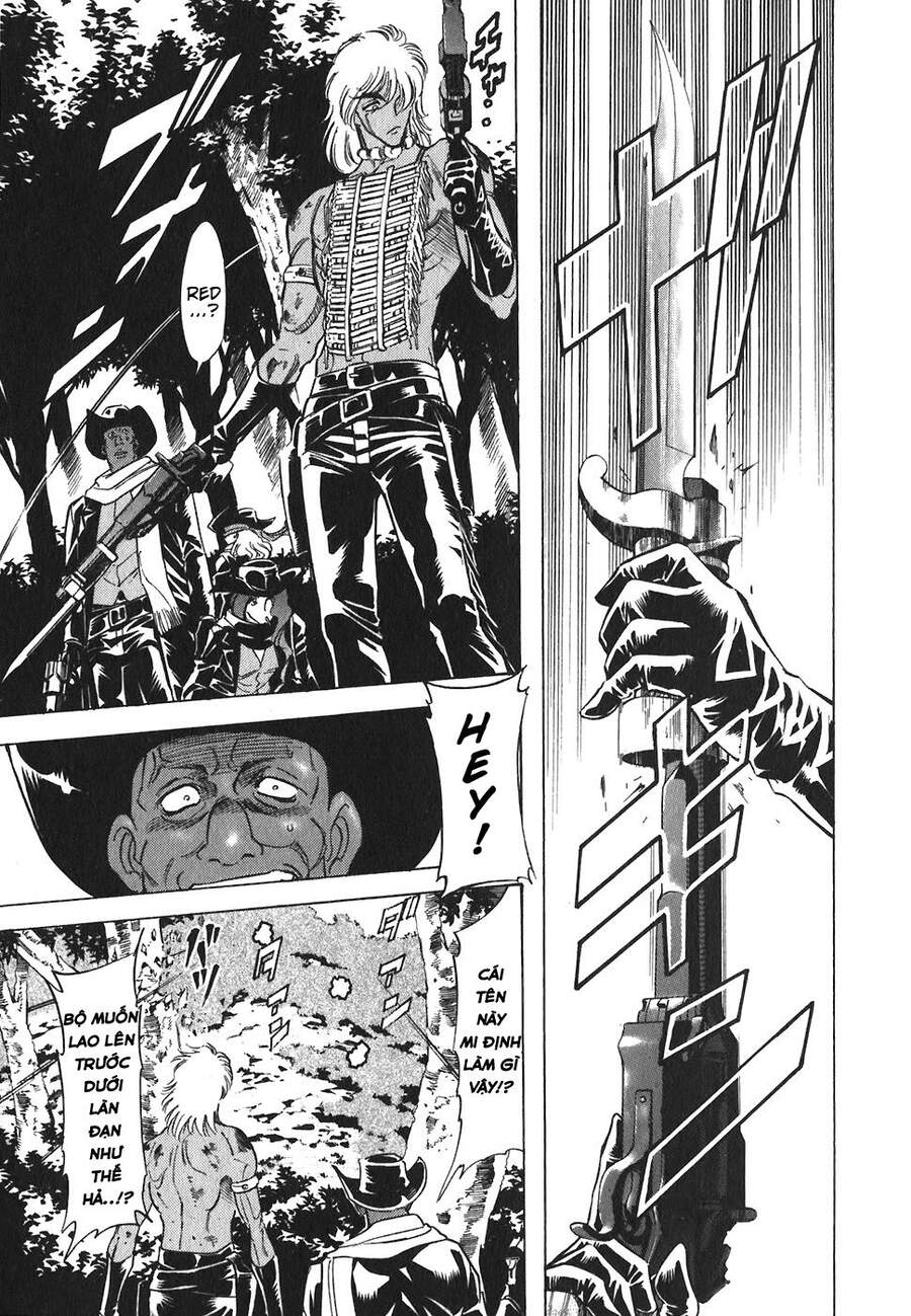 Red Living On The Edge: Chapter 138
