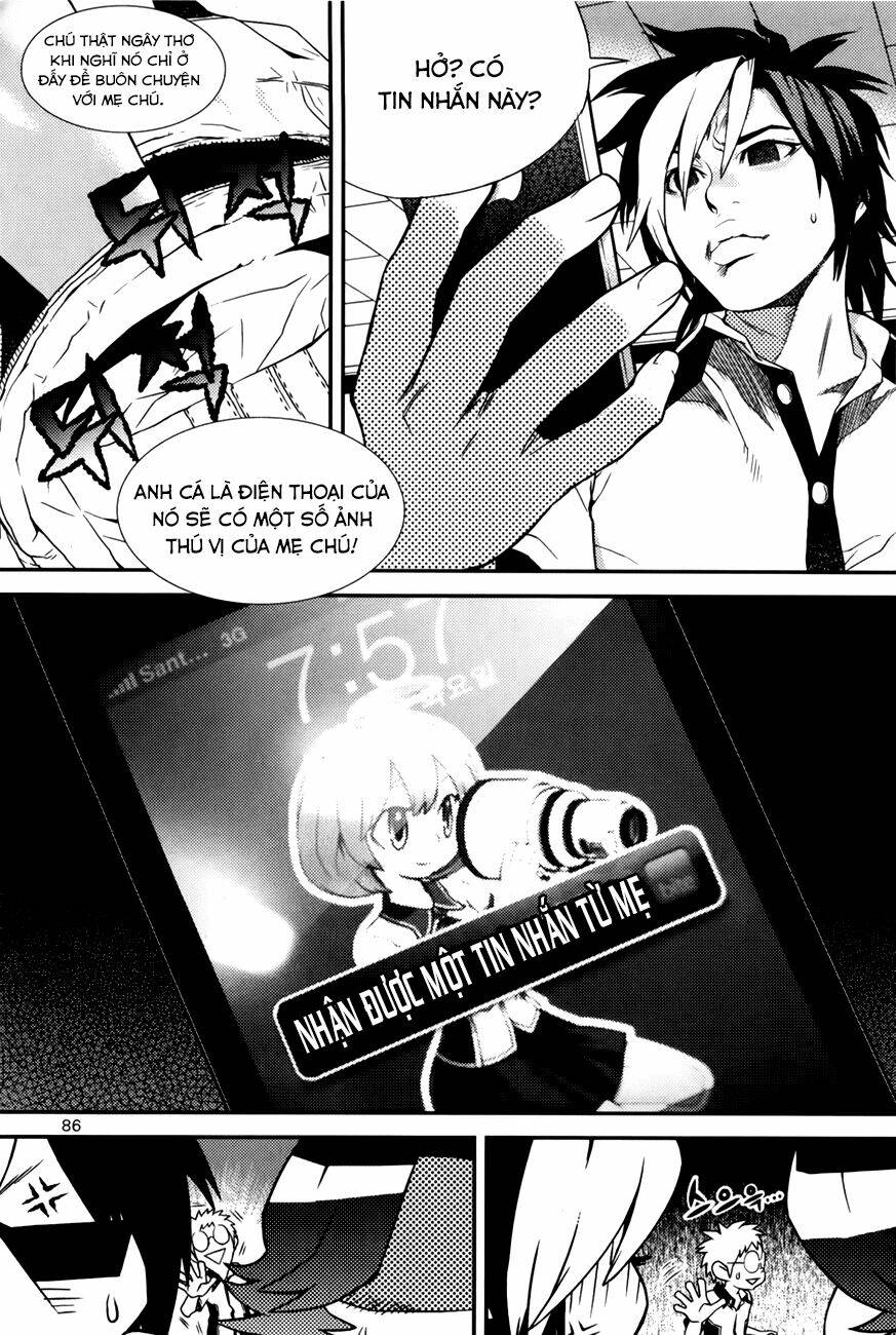 Need A Girl: Chapter 54