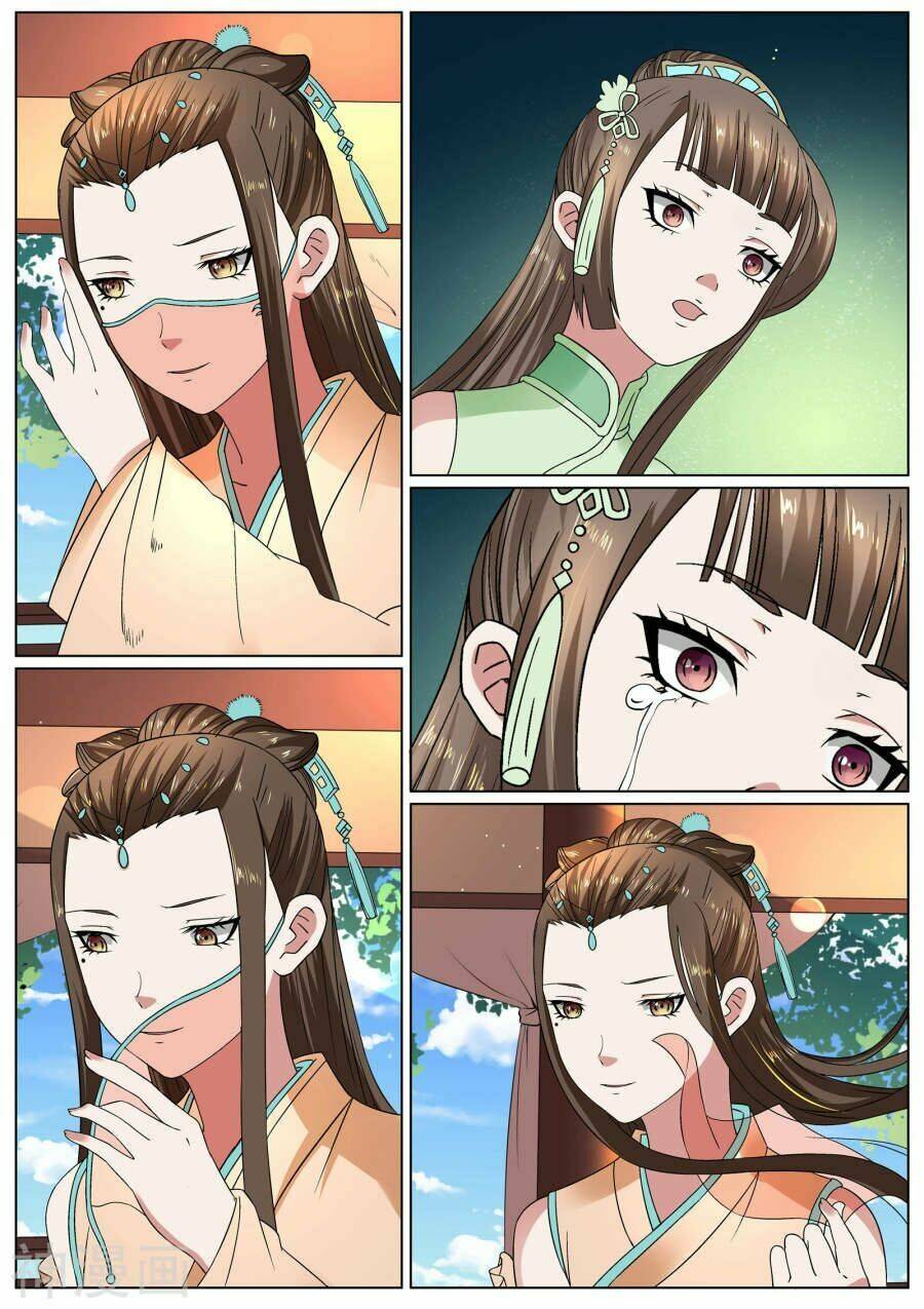 Bạch Chỉ Y Tiên: Chapter 20