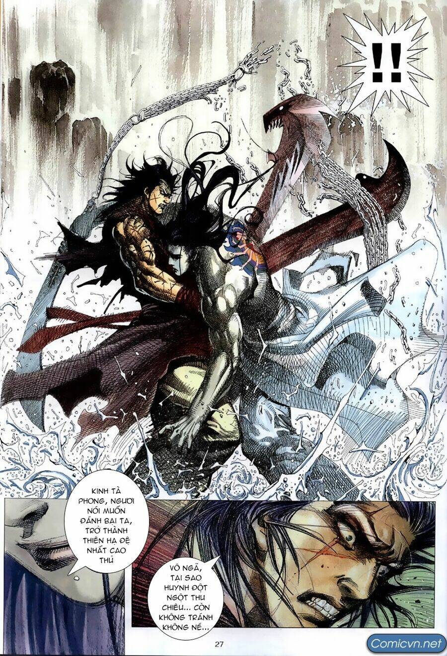 Truyện Ngắn Trịnh Kiện Hòa: Chapter 4.3