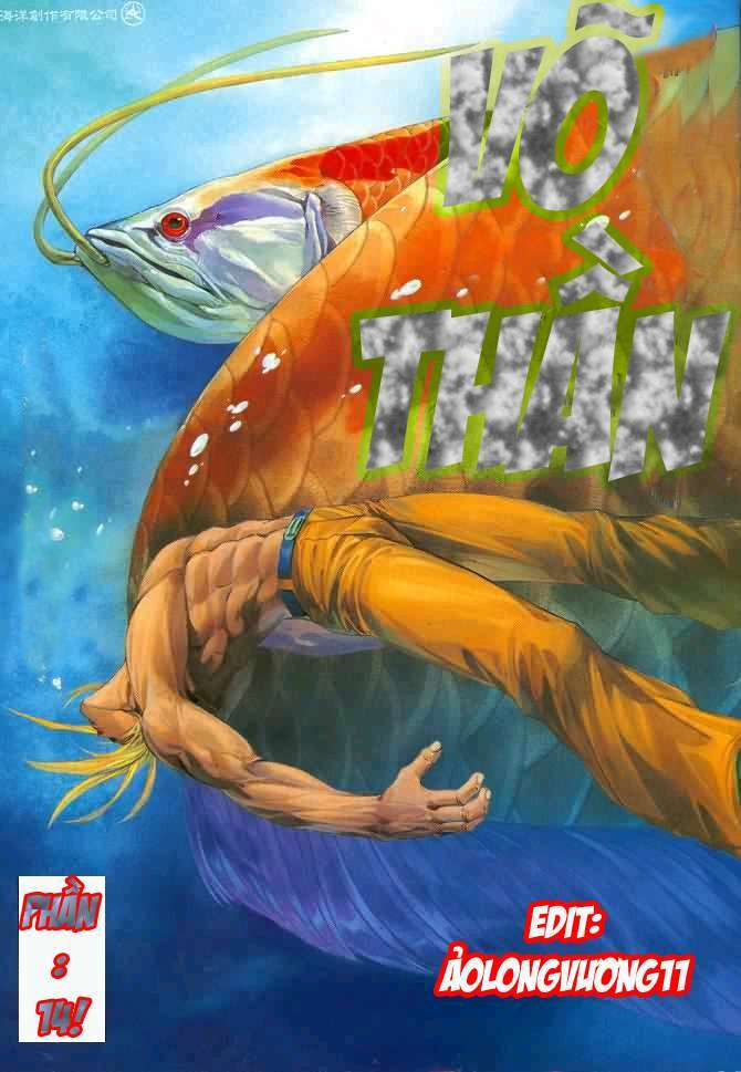 Võ Thần: Chapter 14