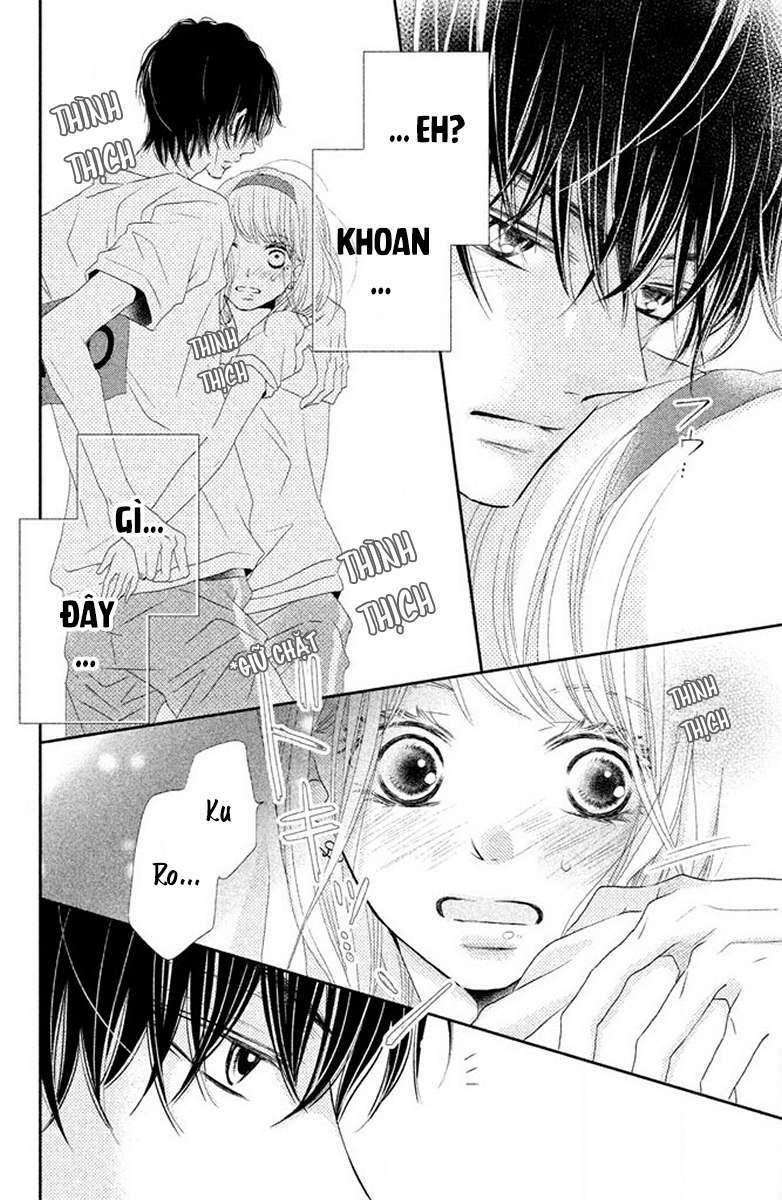 Hắc Quỷ Và Bạch Hoàng Tử: Chapter 20