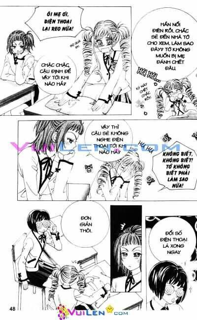 Cấm Hôn: Chapter 11