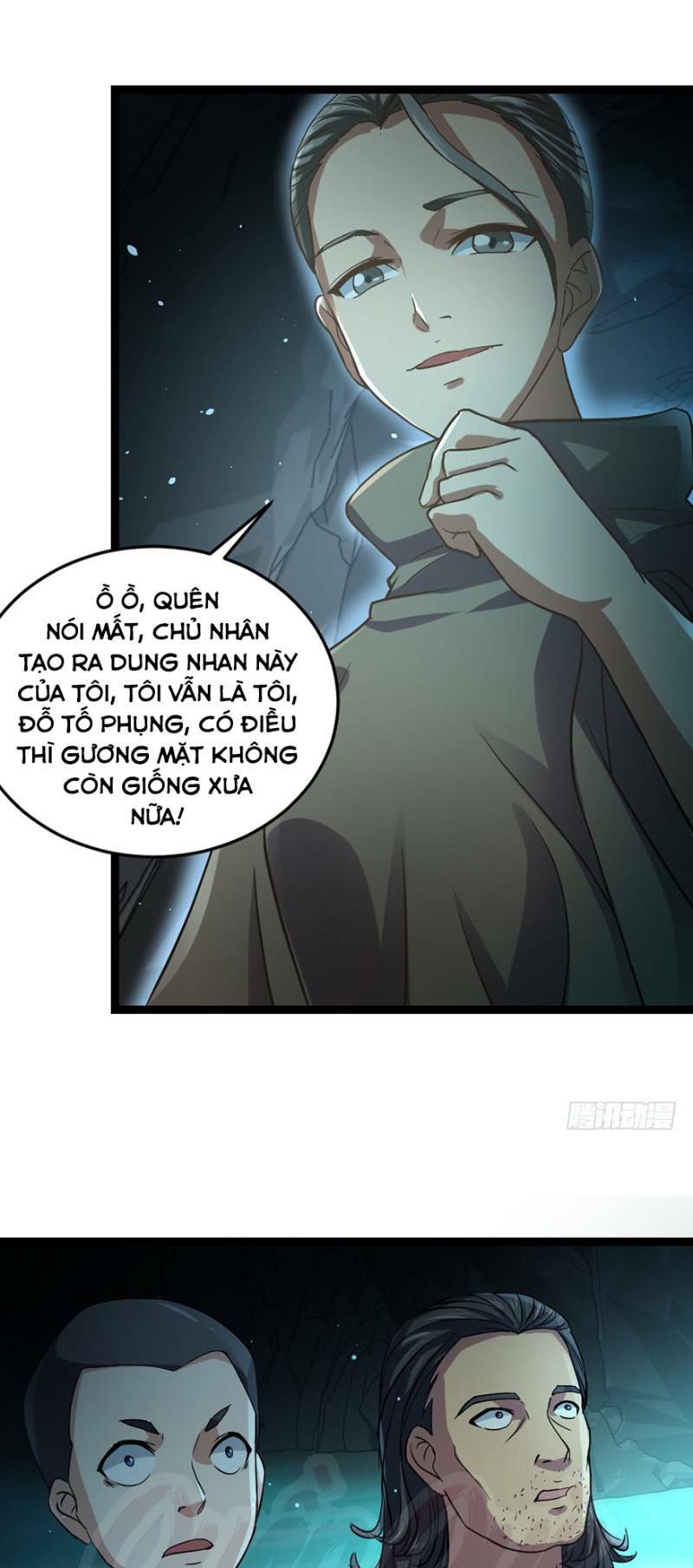 Thập Nhị Thiên Kiếp: Chapter 33