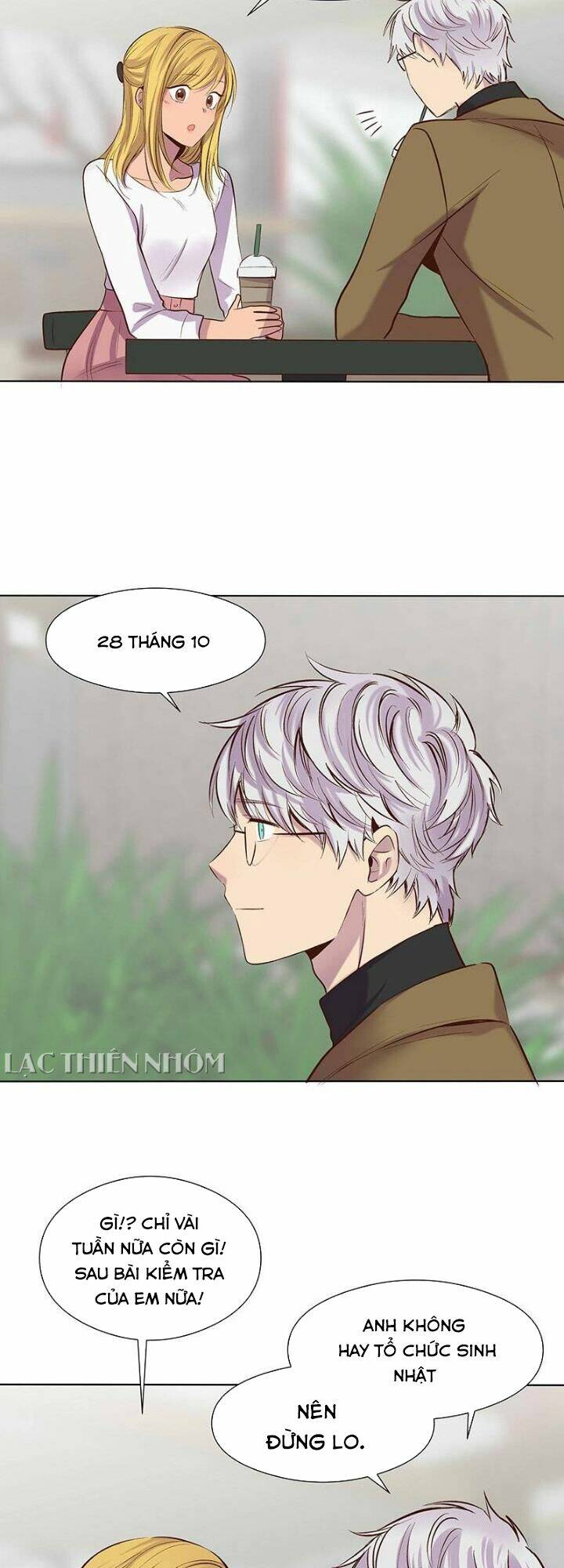 Bí Mật Sâu Sắc Nhất Của Tôi: Chapter 37