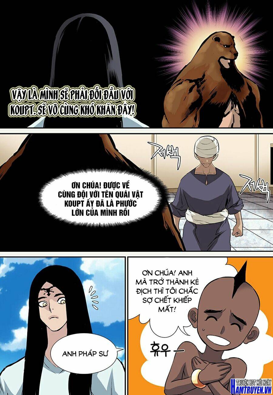 Blind Faith Descent: Chapter 65