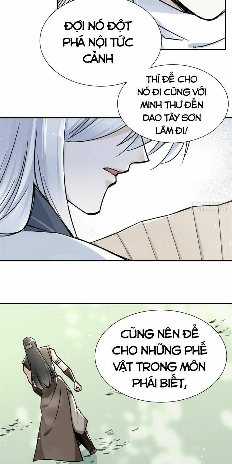 Ta Tự Thành Hoàng Không Cần Thiên Mệnh: Chapter 23