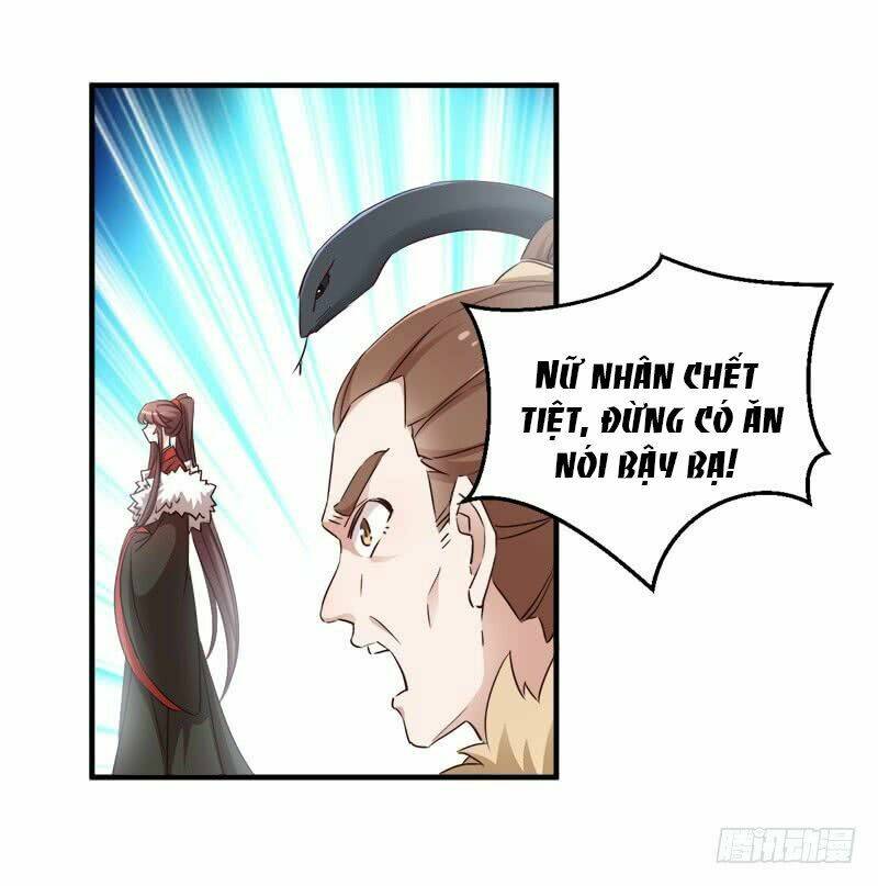 Trò Chơi Trừng Phạt: Chapter 38