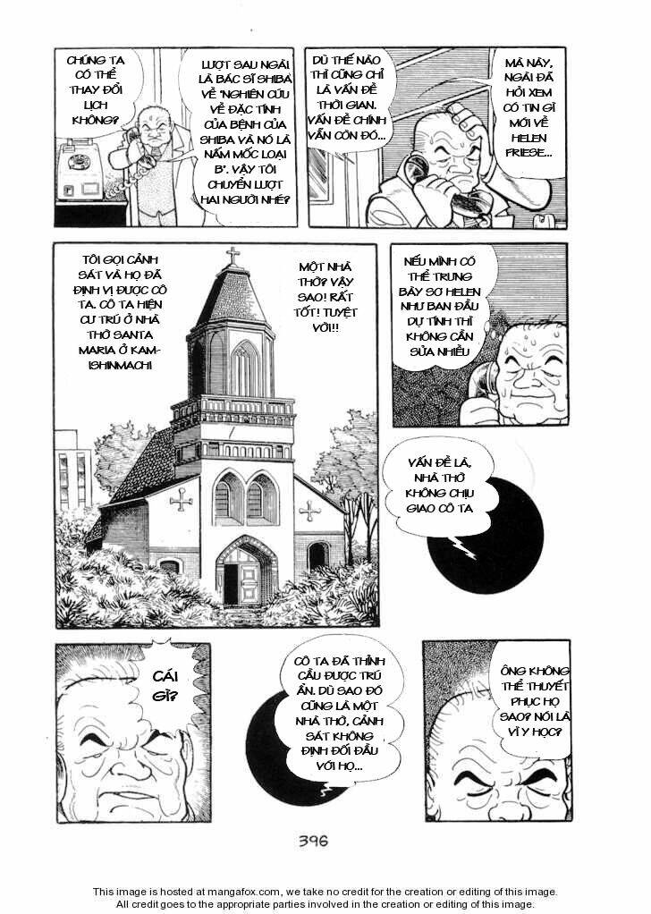 Ode To Kirihito: Chapter 10
