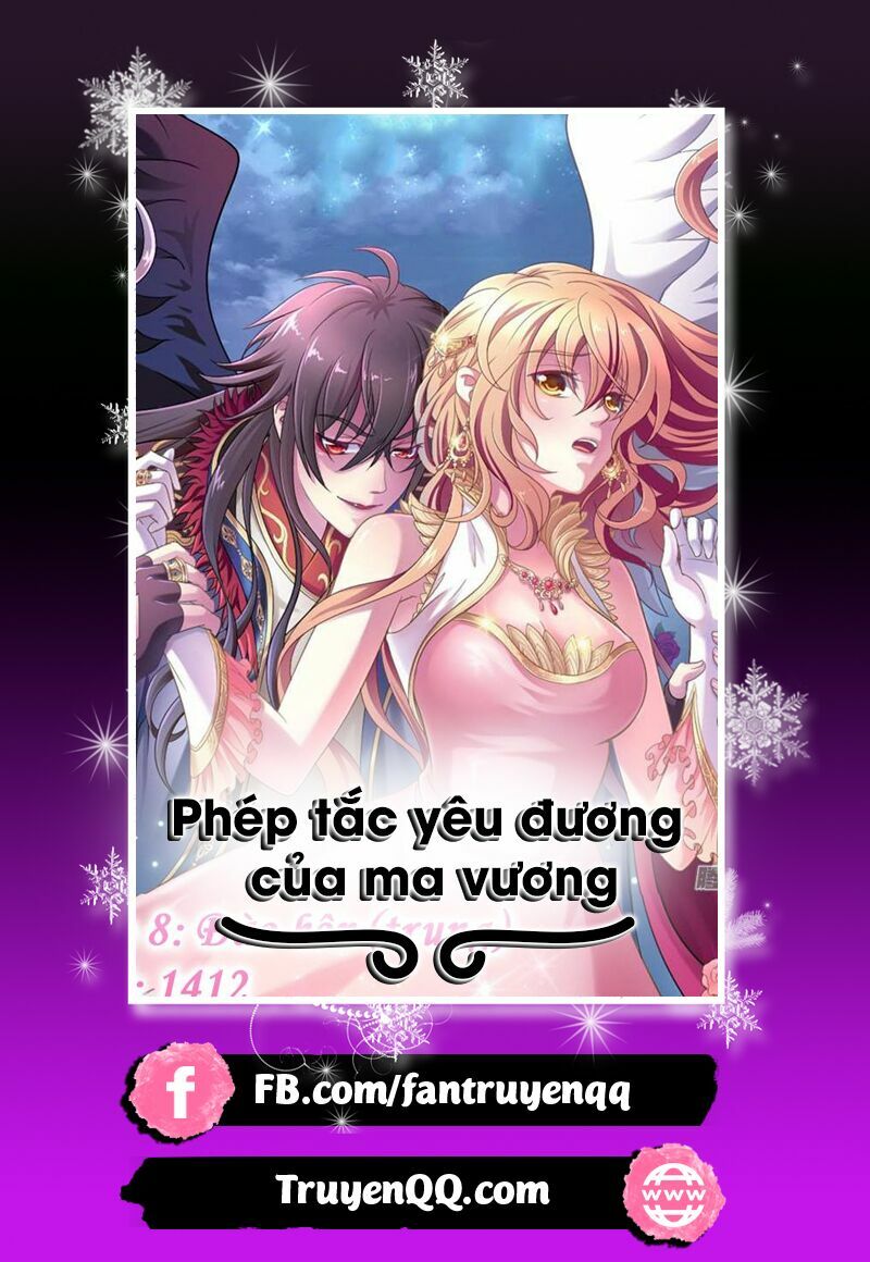 Phép tắc yêu đương của Ma Vương: Chapter 13
