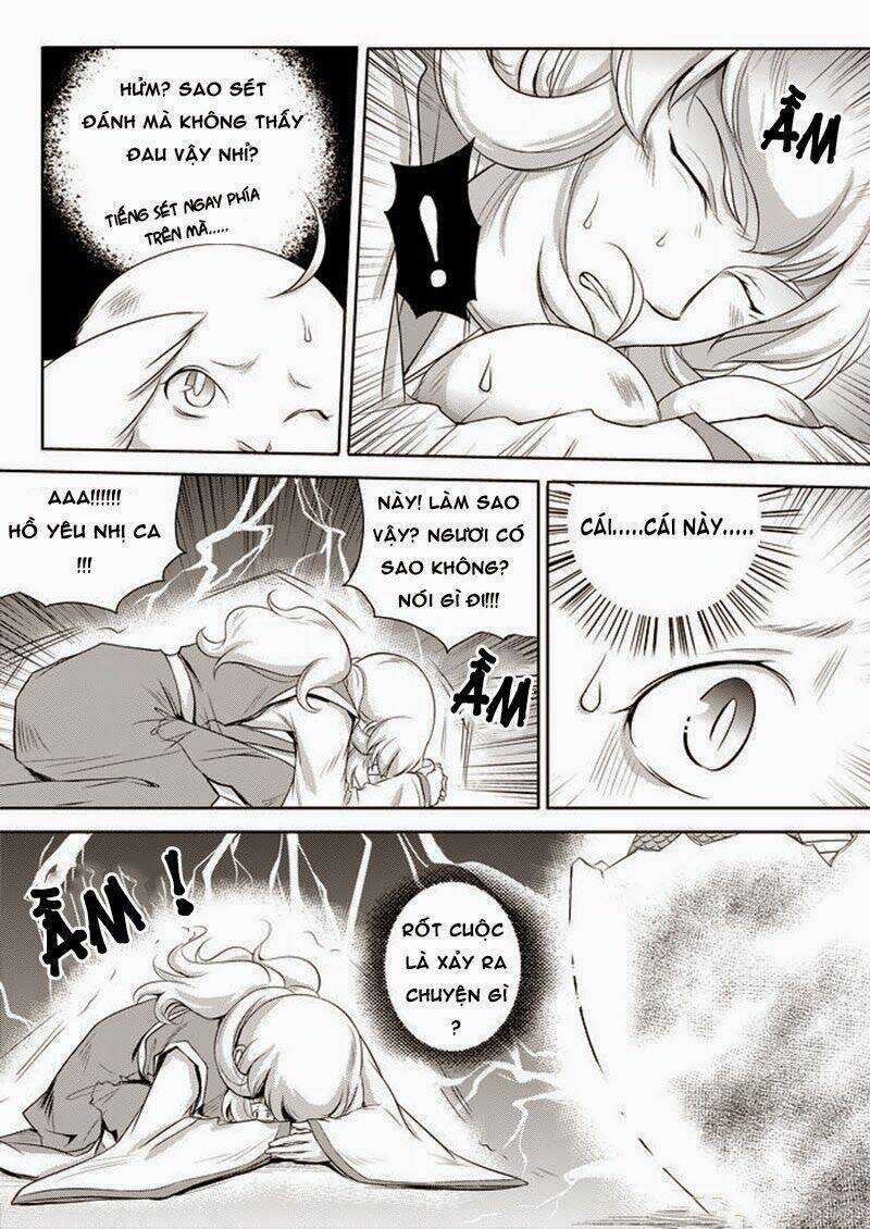 Ta Không Muốn Nói Ta Chỉ Là Một Con Gà: Chapter 18