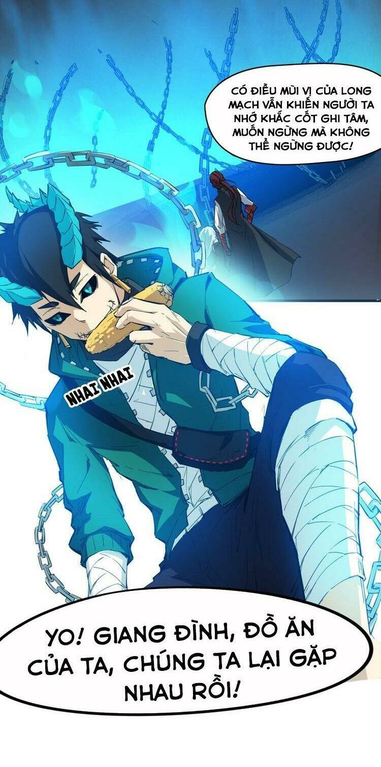 Long Mạch Võ Thần: Chapter 74