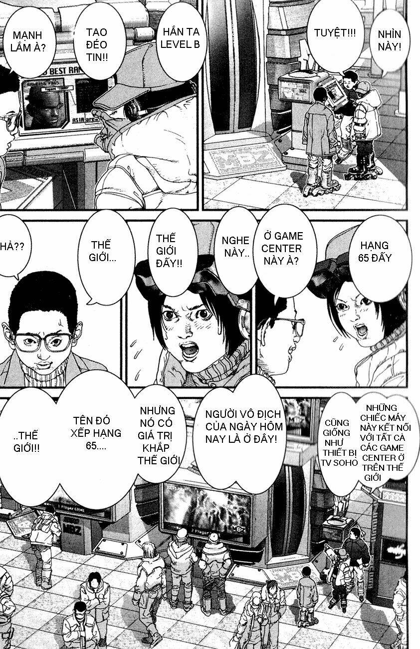 Zero One 01: Chapter 1
