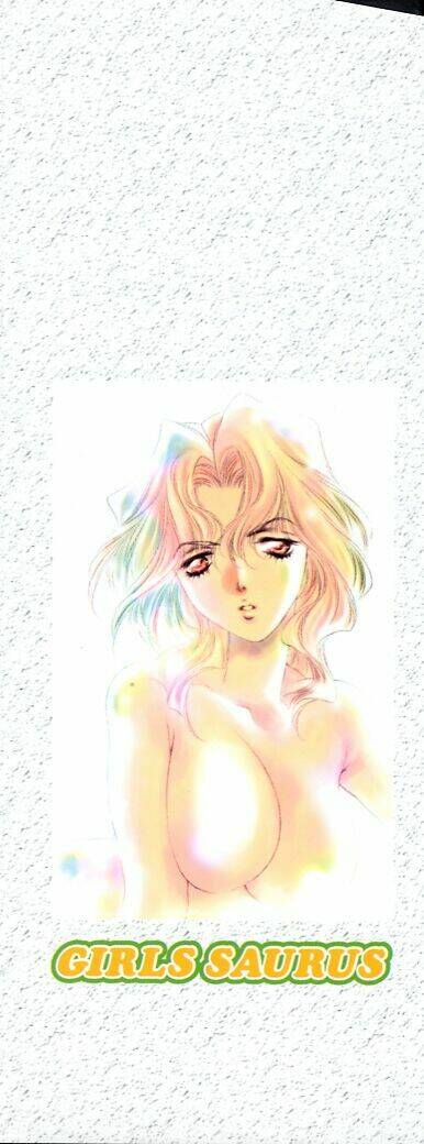 Girls Saurus: Chapter 12