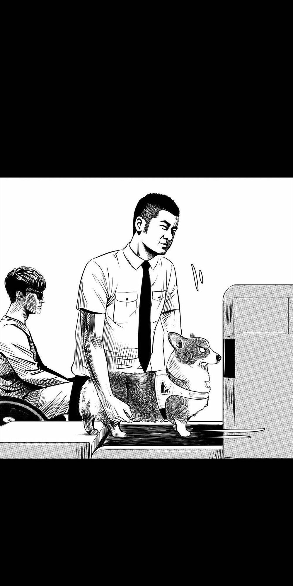 Dạ Hành Khuyển: Chapter 4