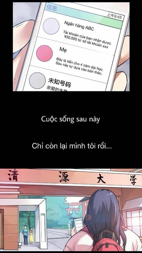 Giày Thủy Tinh: Chapter 1.1