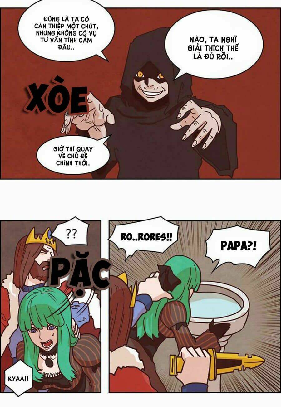 The Devil King Is Bored season 2: Chapter 47