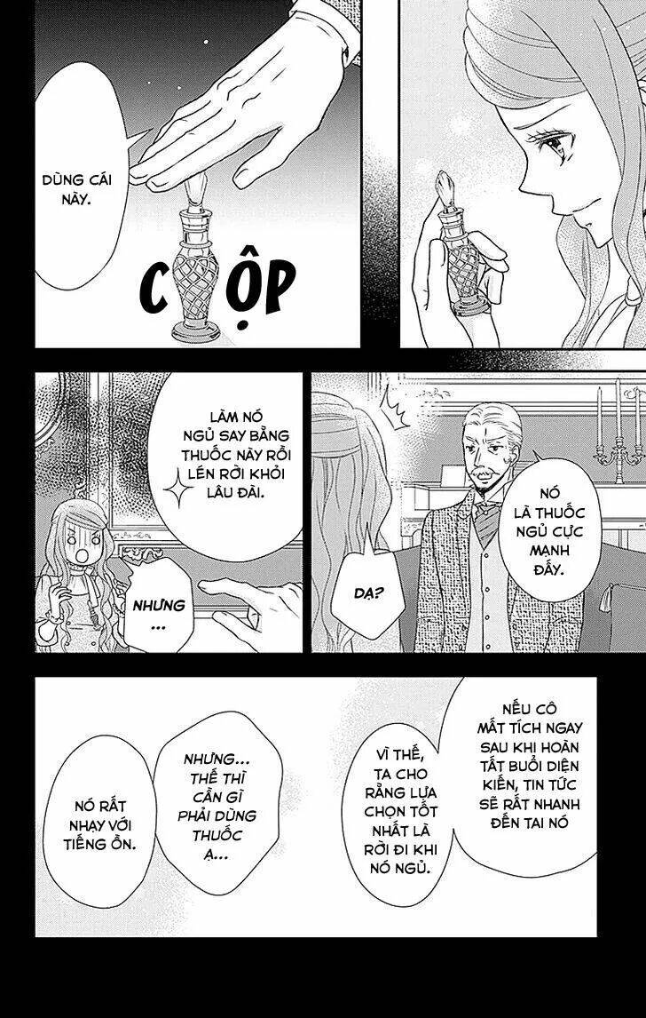 Kuro Hakushaku Wa Hoshi O Mederu: Chapter 23