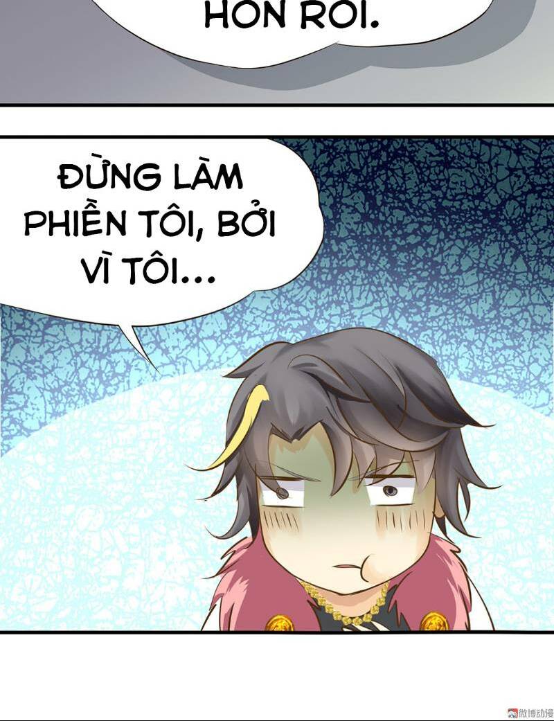 Trò Chơi Tiểu Mục Tiêu: Chapter 12