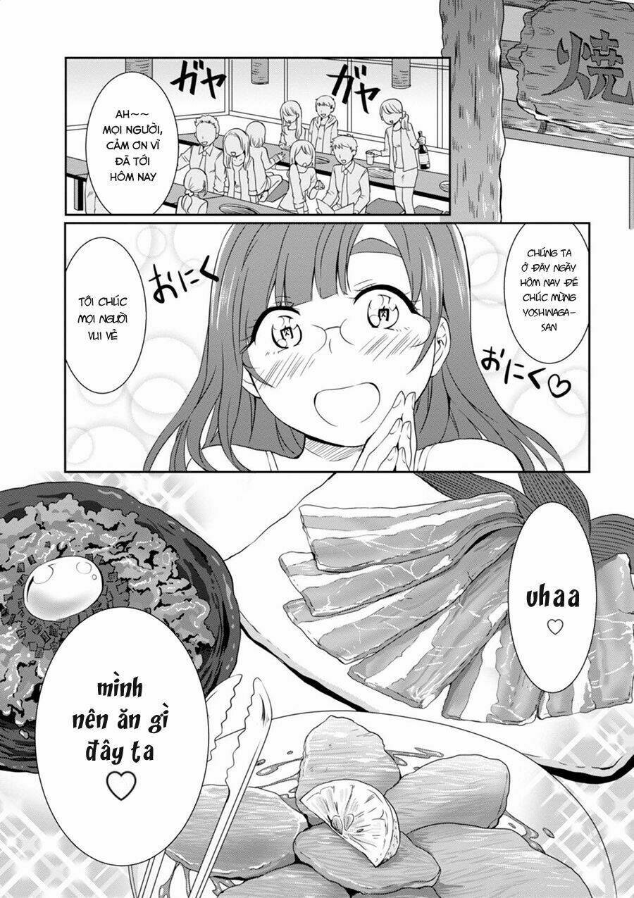 Hime No Dameshi: Chapter 9