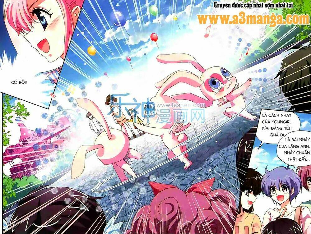 Nghịch Hành Thiên Hậu: Chapter 5