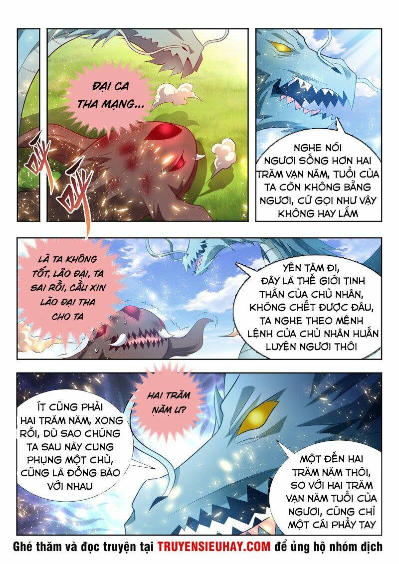 Vạn Giới Thần Chủ: Chapter 127