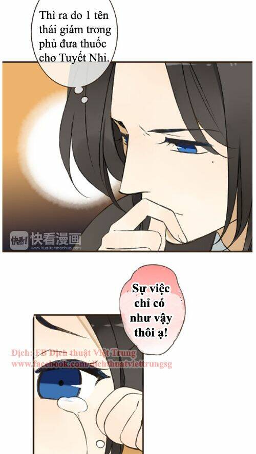 Bạn Trai Tôi Là Cẩm Y Vệ: Chapter 44