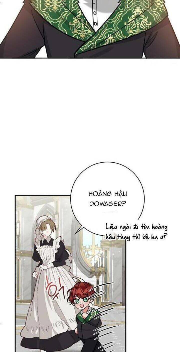 Đứa Bé Con Tin Thật Dễ Thương: Chapter 11