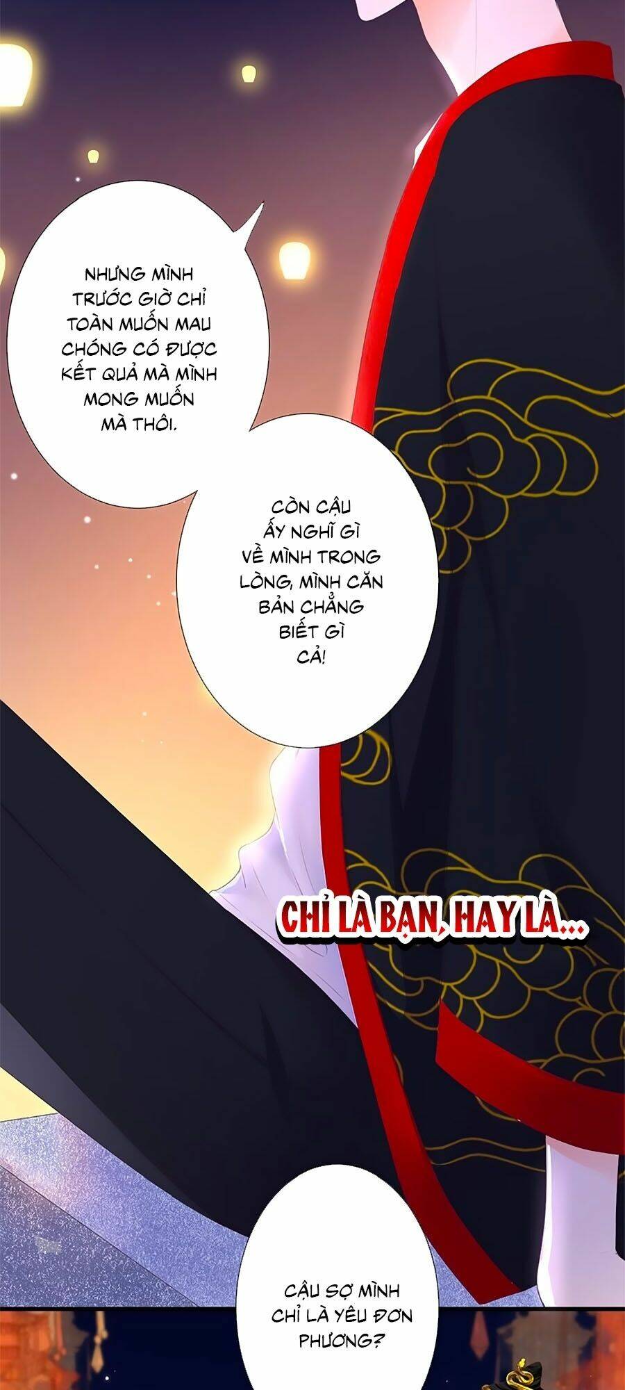 Đóa Hoa Chớm Nở: Chapter 39