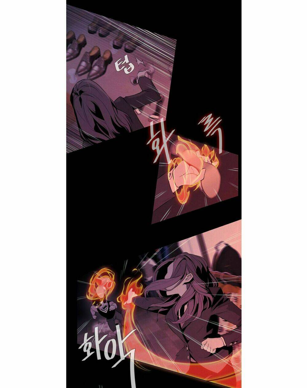 Parasite Queen: Chapter 8