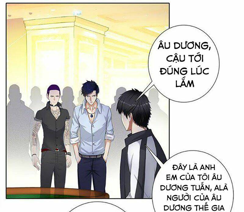 Học Viện Cao Thủ: Chapter 100