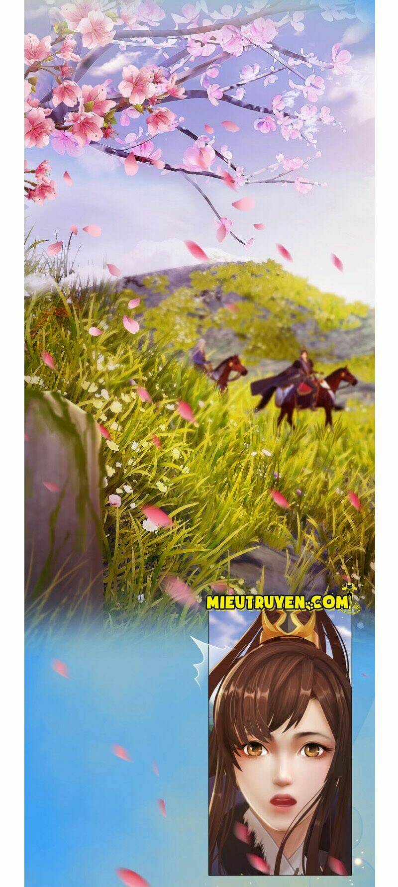 Yêu Nhan Lệnh: Chapter 56