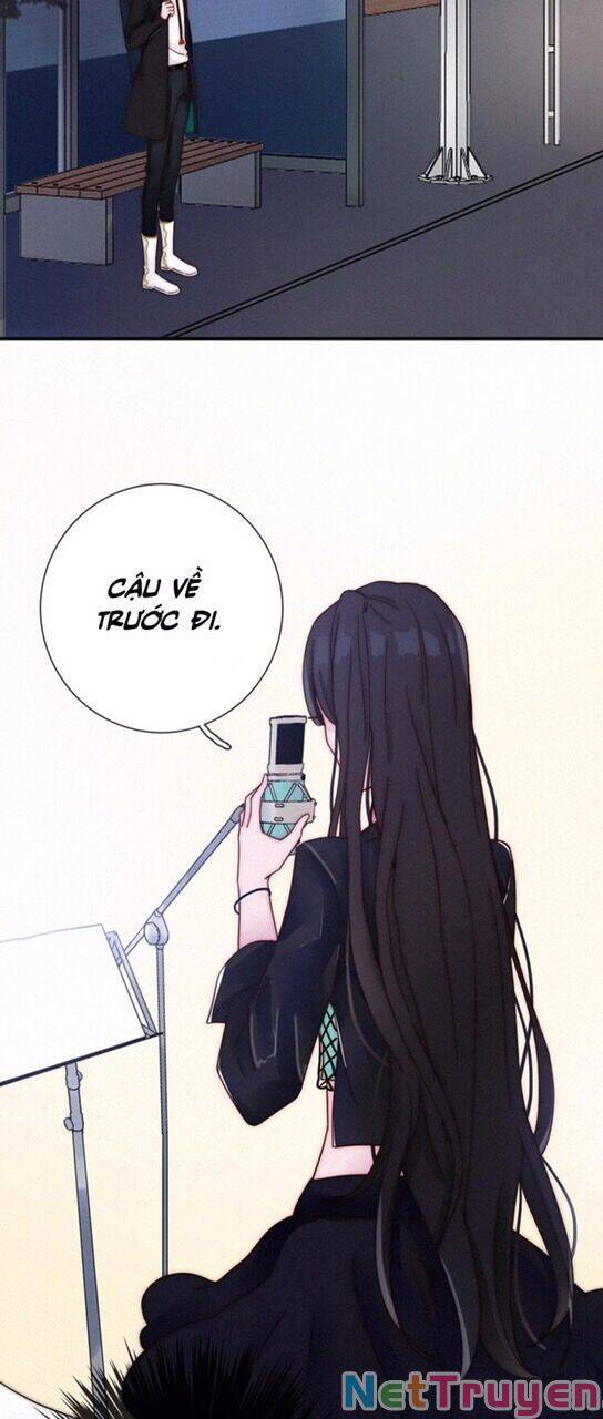 Hắc Dạ Hữu Sở Tư: Chapter 50.1