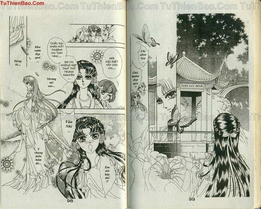 Hạt Lệ Trân Châu: Chapter 1