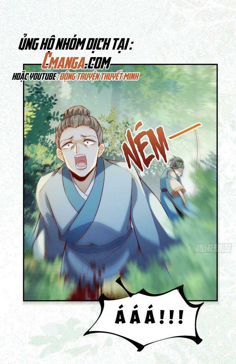 Nghịch Thiên Thần Phi Chí Thượng: Chapter 4