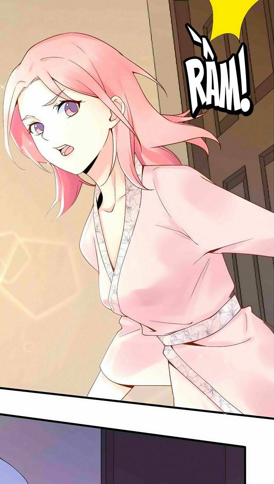 Lãnh Huyết Tổng Tài Đích Tâm Kiên Thê: Chapter 8