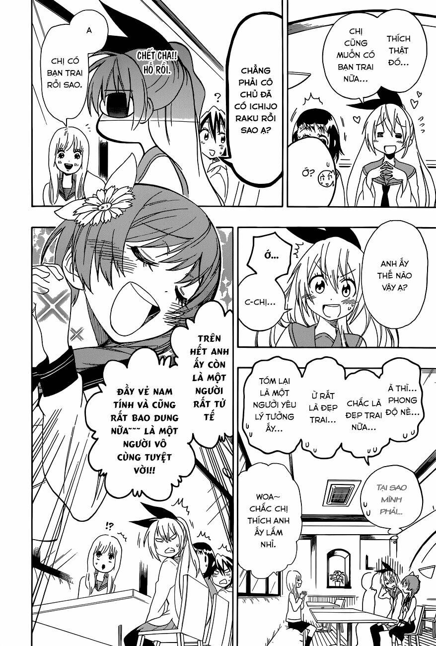 Tình Yêu Ngang Trái: Chapter 89.5